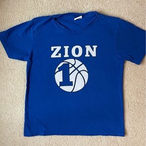Zion Williamson Kids T-Shirt